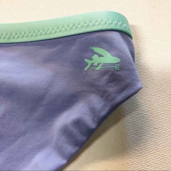 NWT Patagonia Nanogrip Bottoms Bikini Swim Low Rise Surf Botttom Women's Size XS - Picture 3 of 10